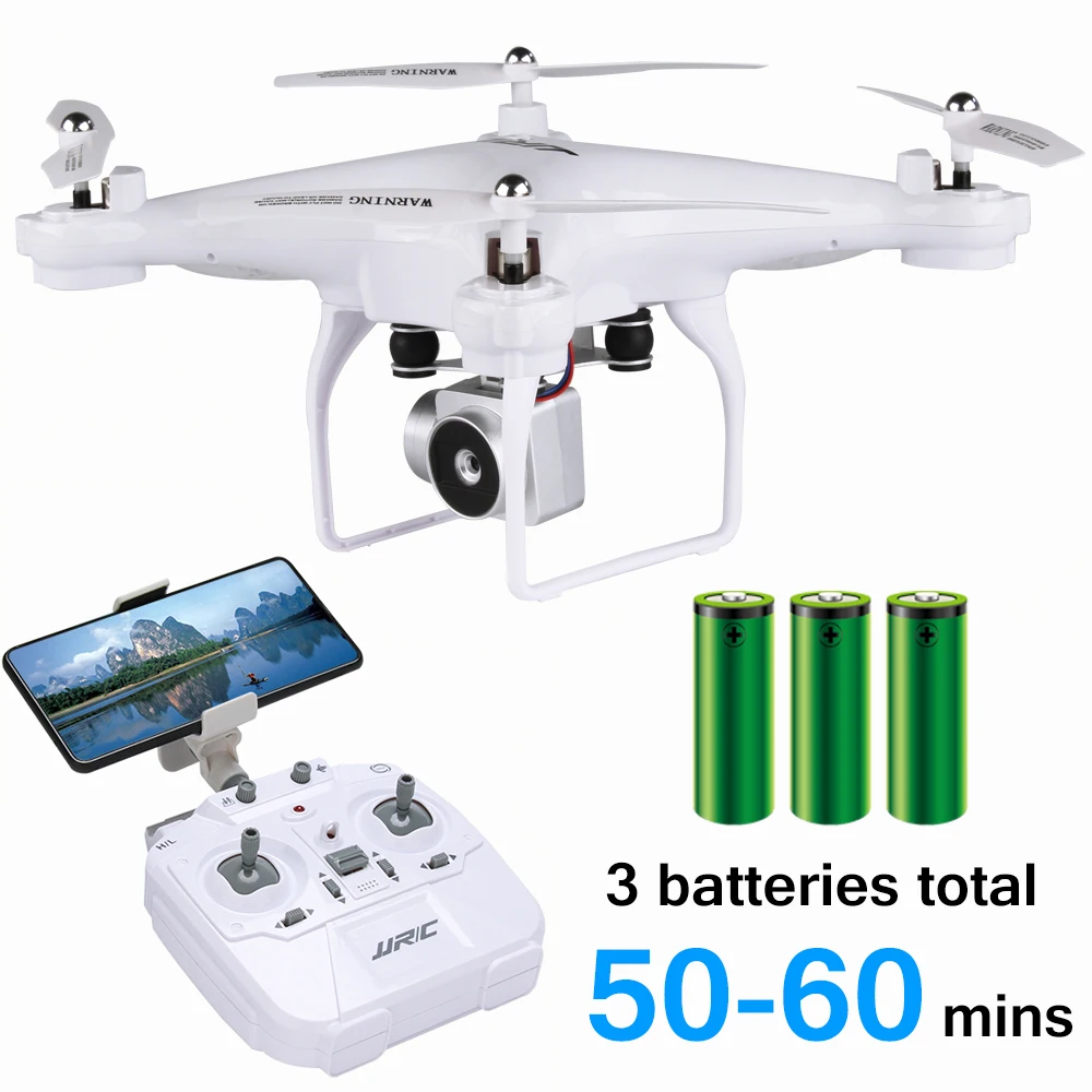 JJRC H68 720P Wifi FPV RC Drone with Camera Quadcopter